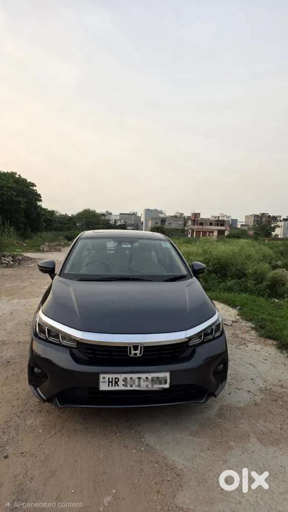 Honda City 1.5 Vx Petrol 2025