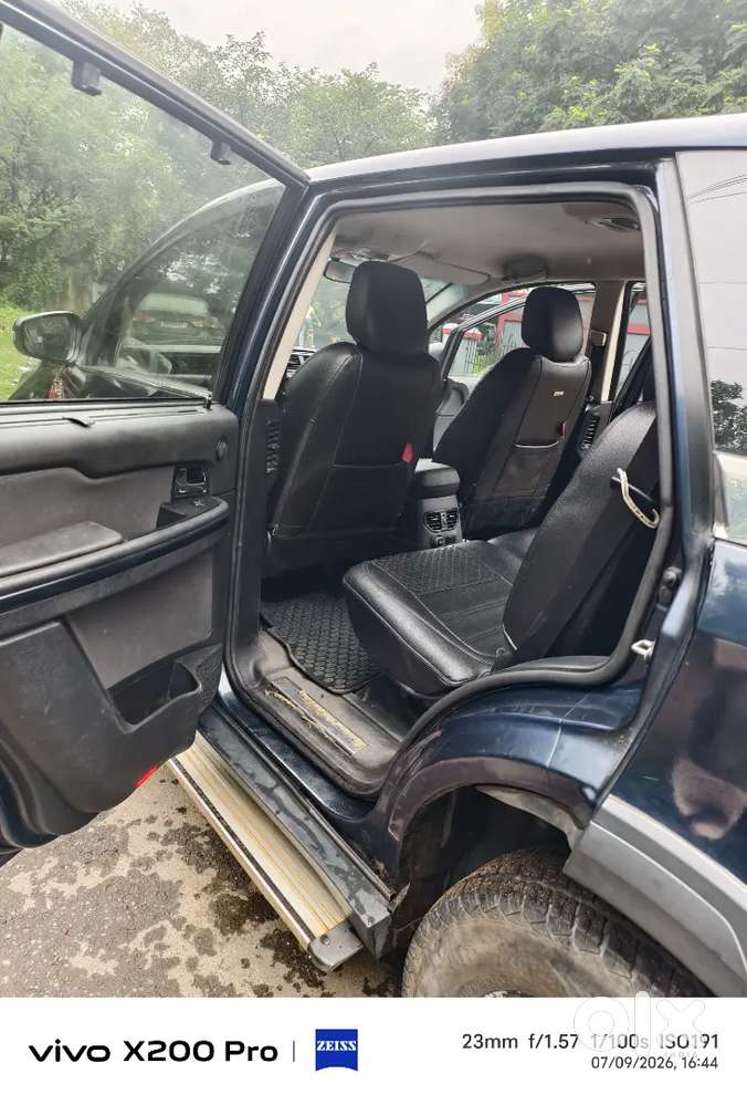 Tata Hexa 2.2 Xe 2018