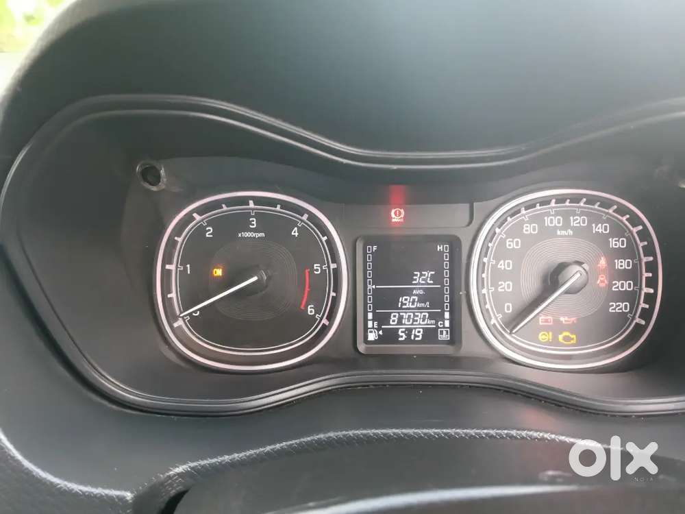 Maruti Suzuki Brezza Zdi+ 2018