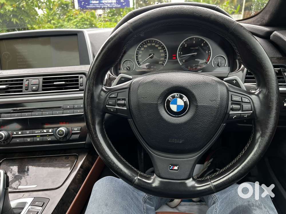 Bmw 6 Series [ ] 3.0 640d Coupe, 2011, Diesel