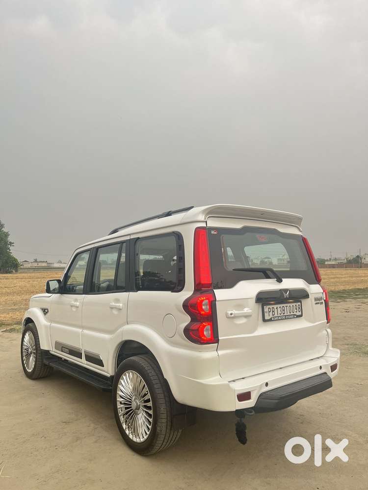 Mahindra Scorpio S11 Mt 7s Cc, 2024, Diesel