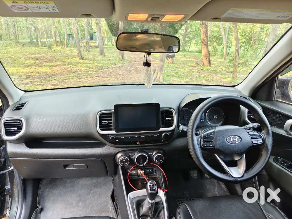Hyundai Venue 1.0 Turbo Gdi Imt Sx Bsiv 2021