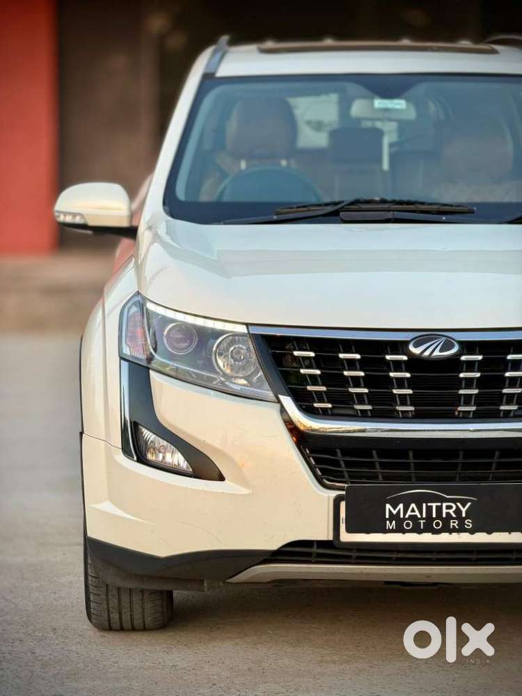 Mahindra Xuv500 W11, 2019, Diesel