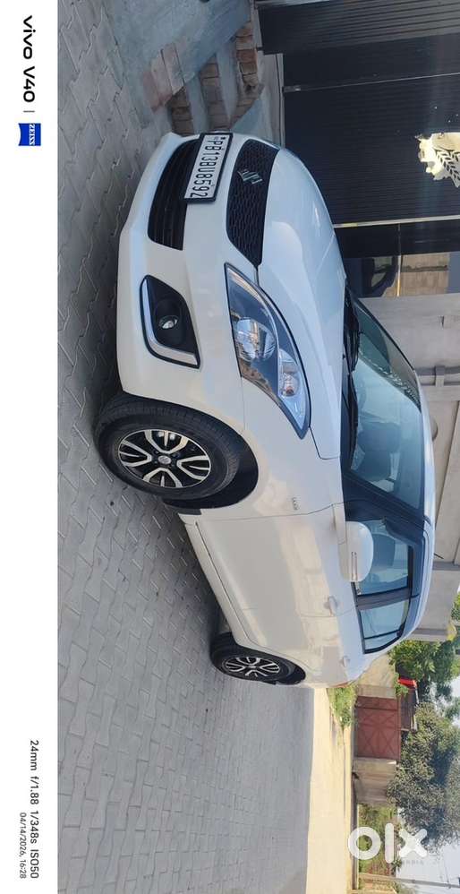 Maruti Dzire Diesel 2015