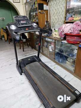 Electric discount treadmill olx