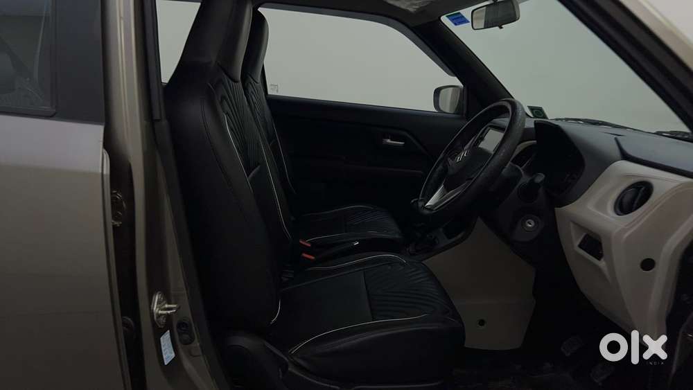 Maruti Suzuki Wagon R Vxi Opt 1.2, 2021, Petrol