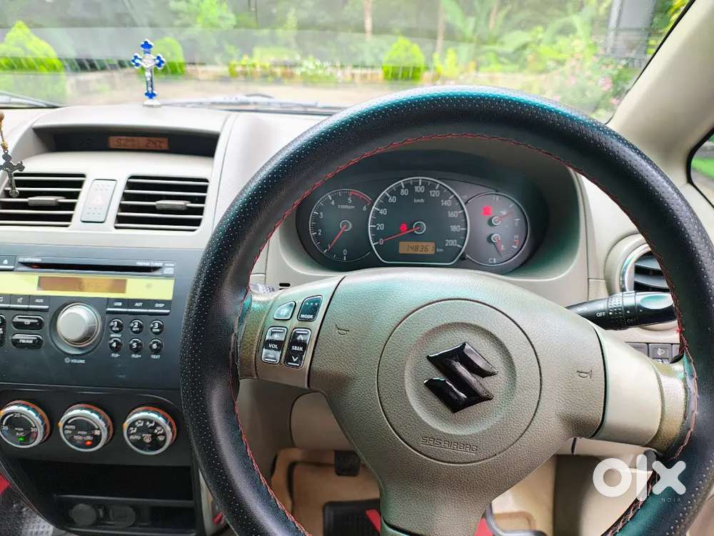 Sx4 Maruti Suzuki Celebration Edition Diesel 2012