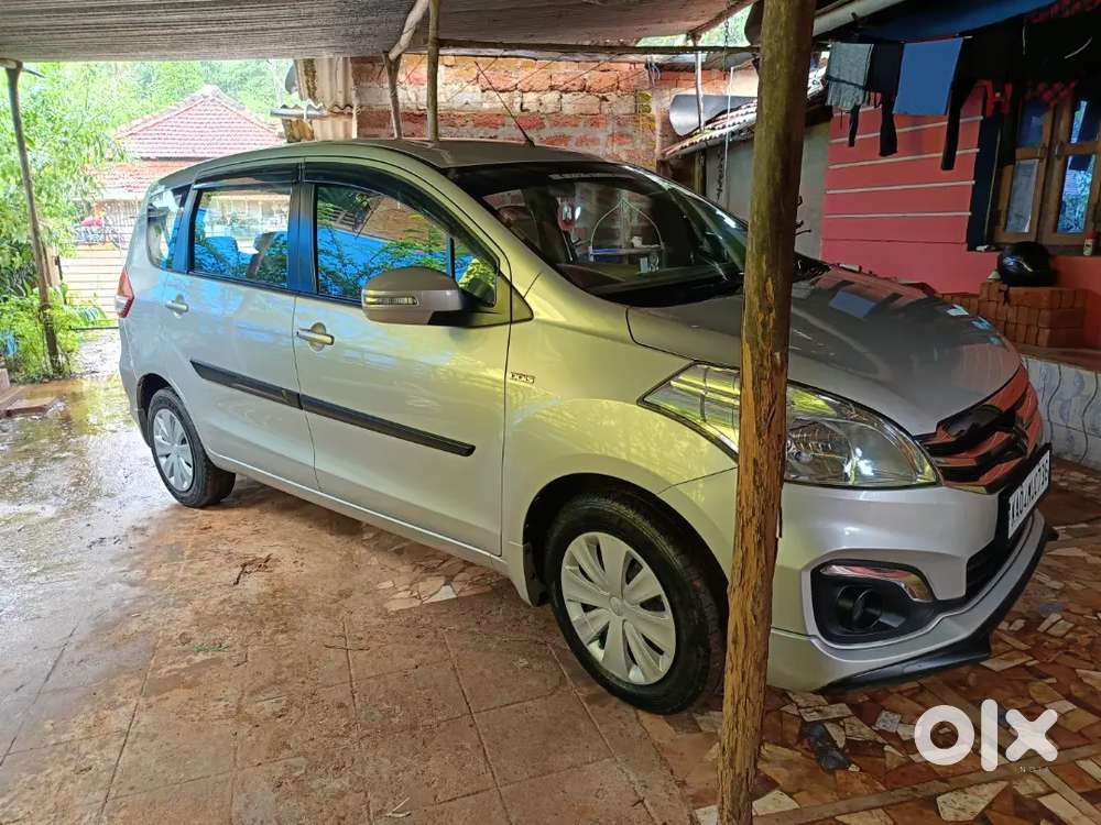 Maruti Suzuki Ertiga 2017
