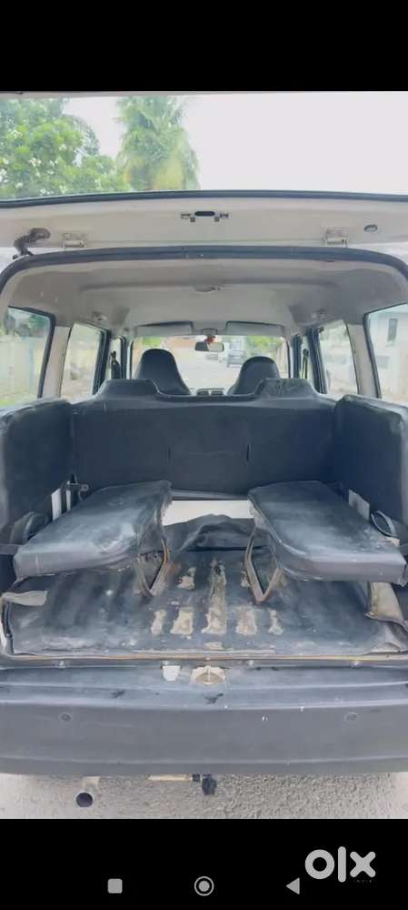 Maruti Suzuki Eeco 2021