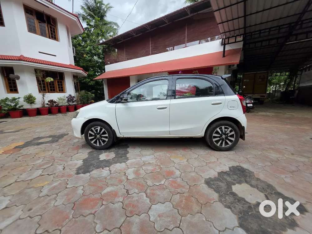 Ethios Liva 2016 Limited Edition 141000km Driven