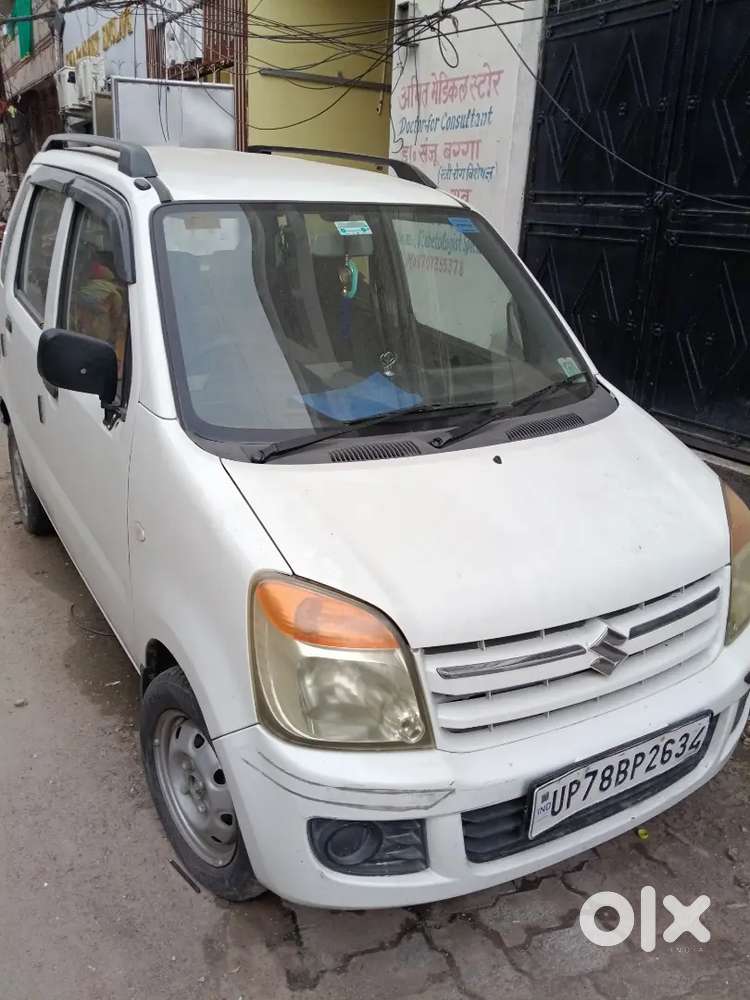 Maruti Suzuki Wagon R 2008 Car