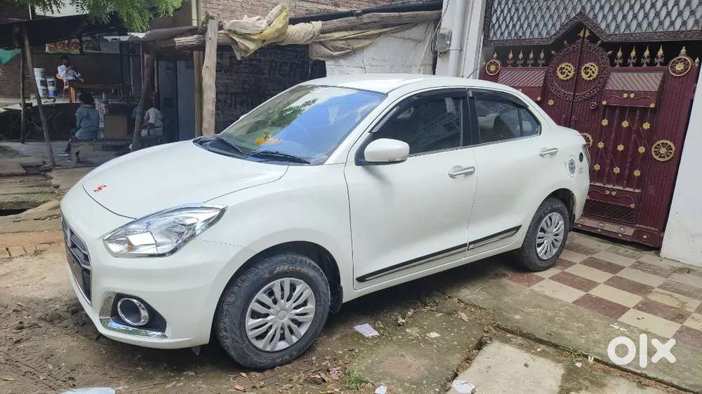 Maruti Suzuki Dzire