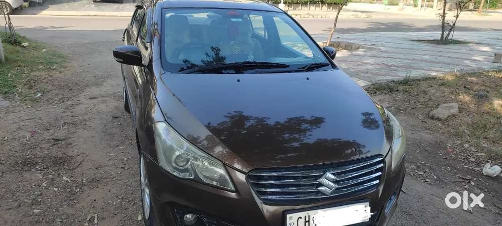 Maruti Ciaz Vdi Plus 2016