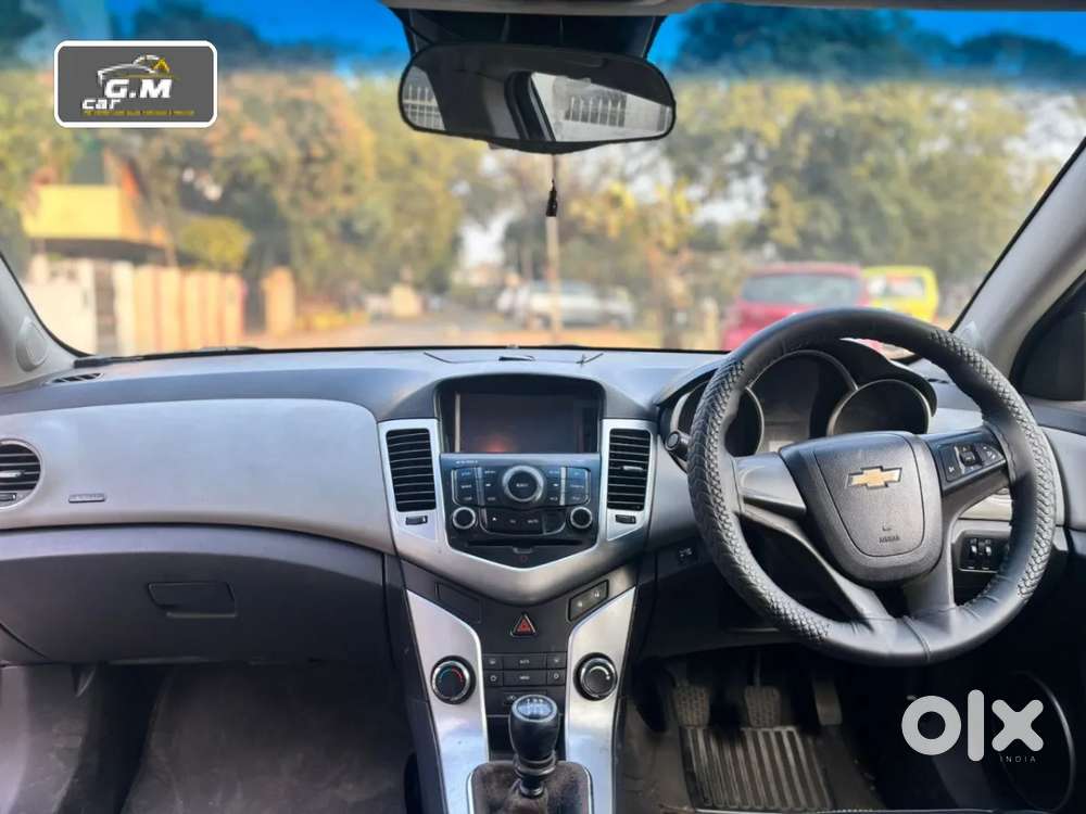 Chevrolet Cruze, 2013, Diesel