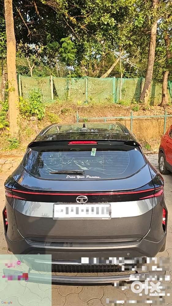 Tata Harrier