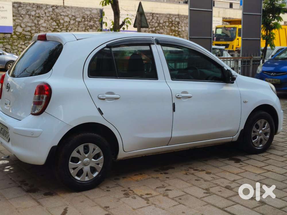 Nissan Micra Active Xv Petrol, 2017, Petrol