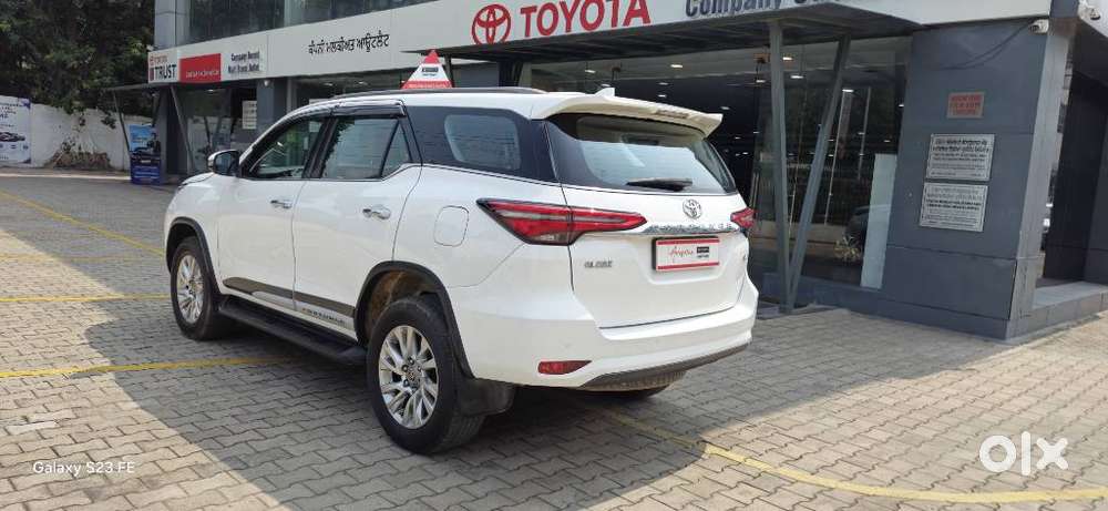 Toyota Fortuner 4x4 At 2.8 Diesel, 2021, Diesel