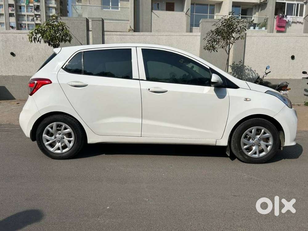 Hyundai Grand I10 Magna 1.2 Kappa Vtvt, 2017, Cng & Hybrids