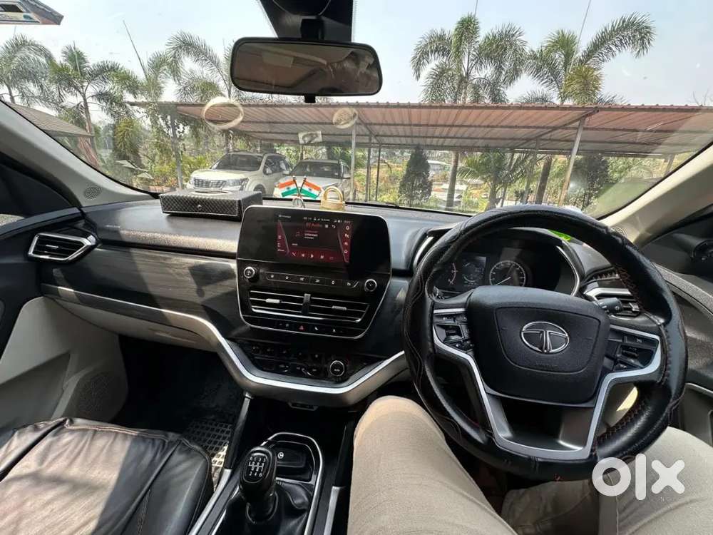 Tata Safari 2022 Diesel Well Maintained