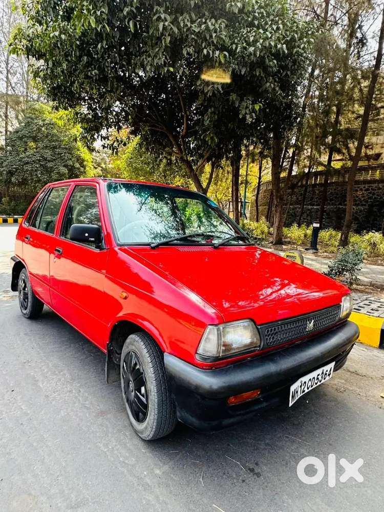 Maruti Suzuki 800 2004