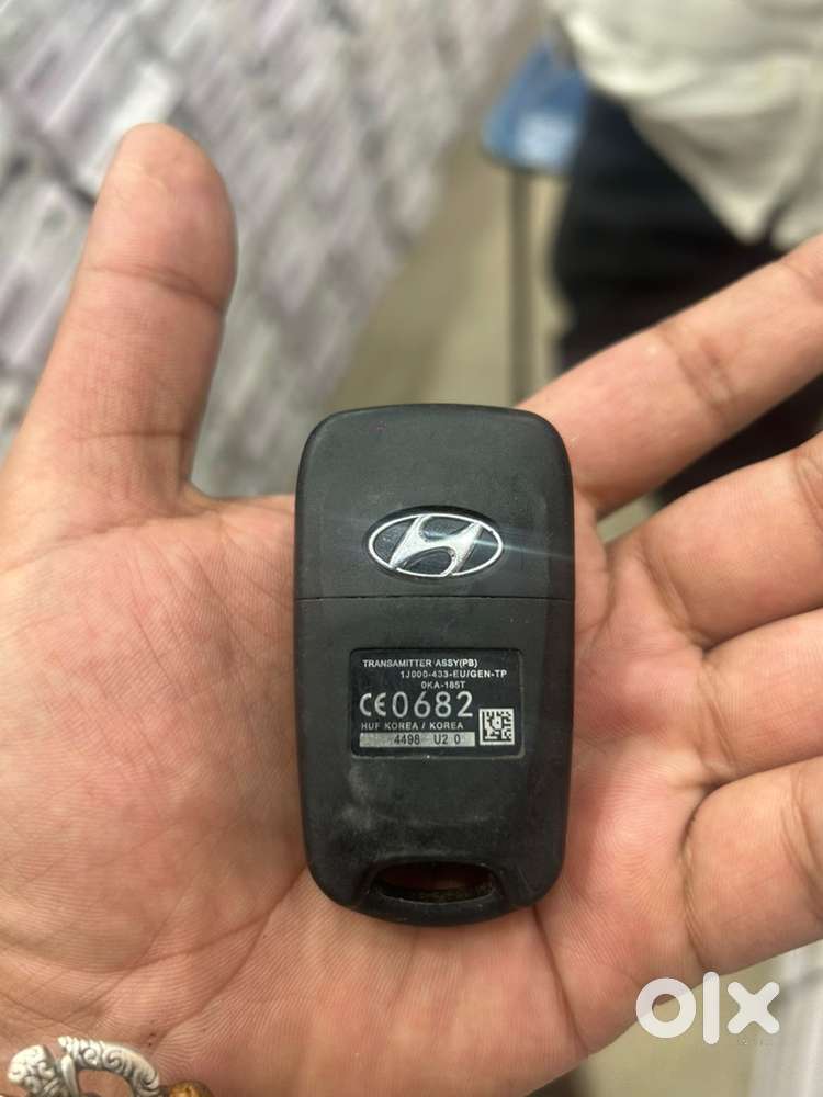 Hyundai I10 Petrol Manual 2015