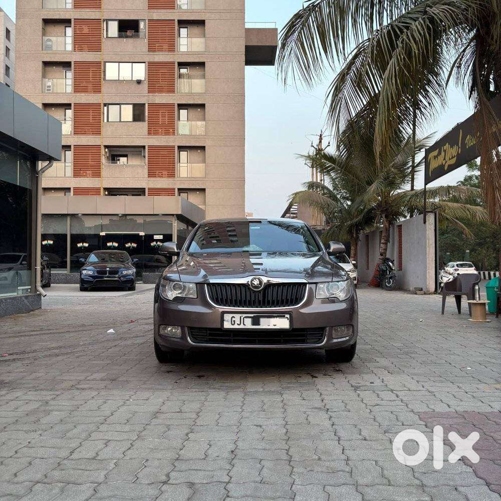 Skoda Superb, 2013, Diesel