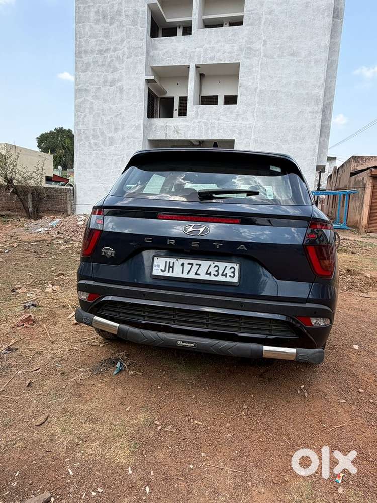 Hyundai Creta 1.5 Petrol 2022 Knight Edition
