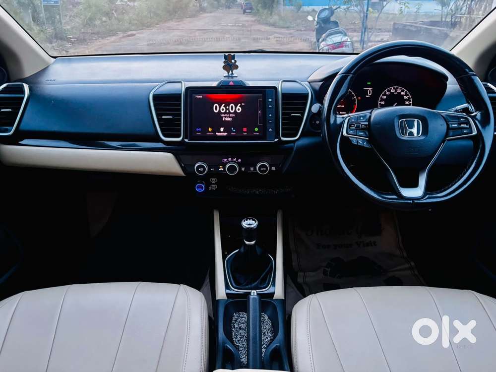 Honda City, 2021, Petrol