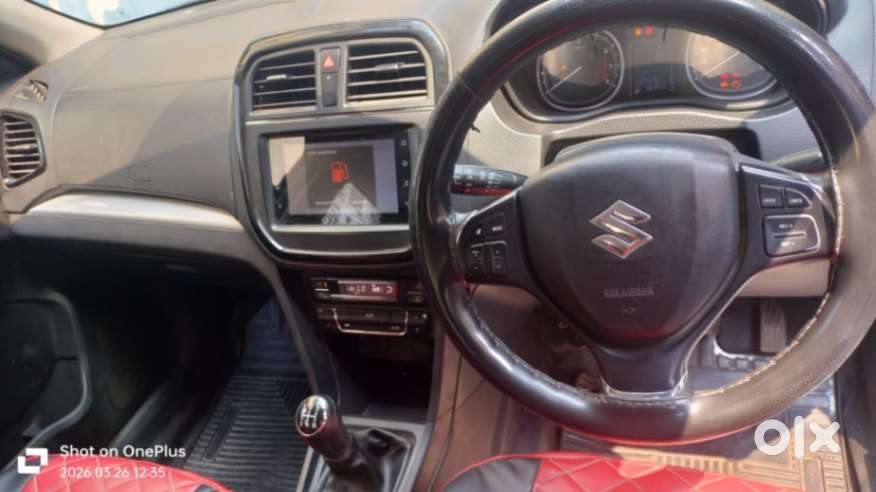 Maruti Suzuki Brezza, 2021, Petrol