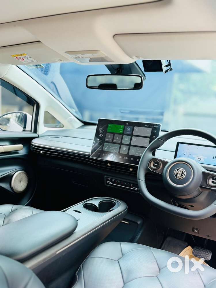 Mg Windsor Ev Essence 2025