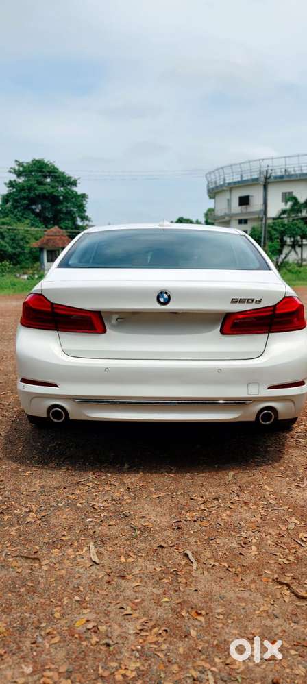 Bmw 5 Series 2.0 520d Luxury Line, 2020, Diesel