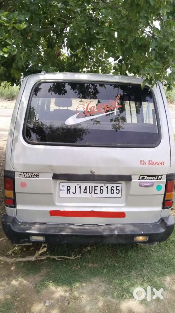 Maruti Suzuki Omni 2016