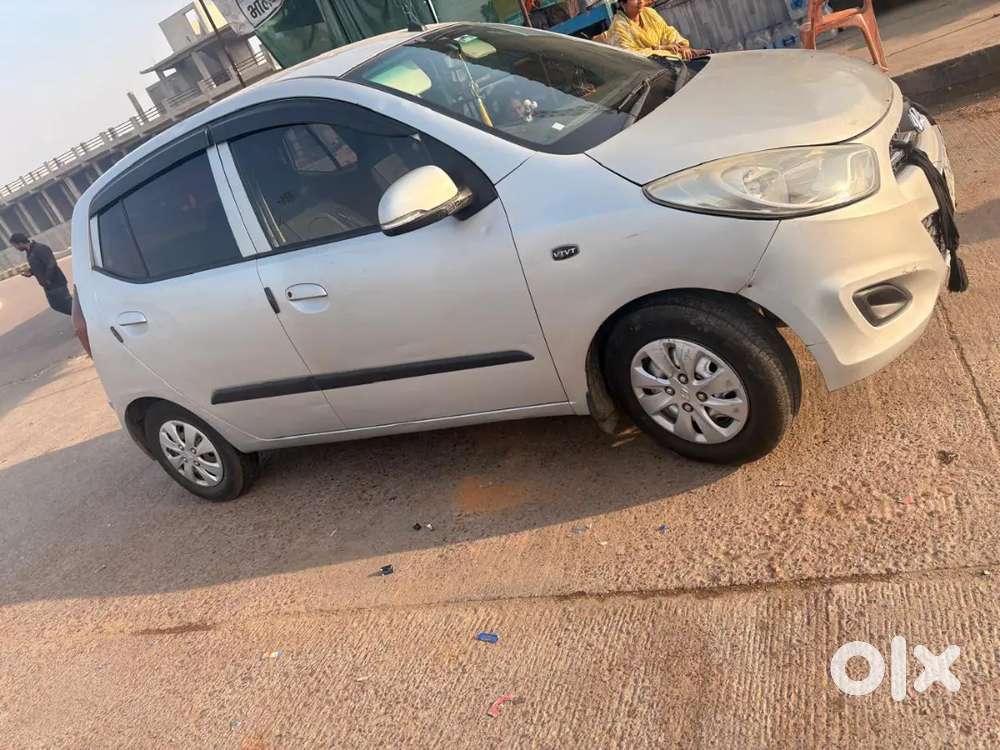 Hyundai I10 [2010-2017] Petrol