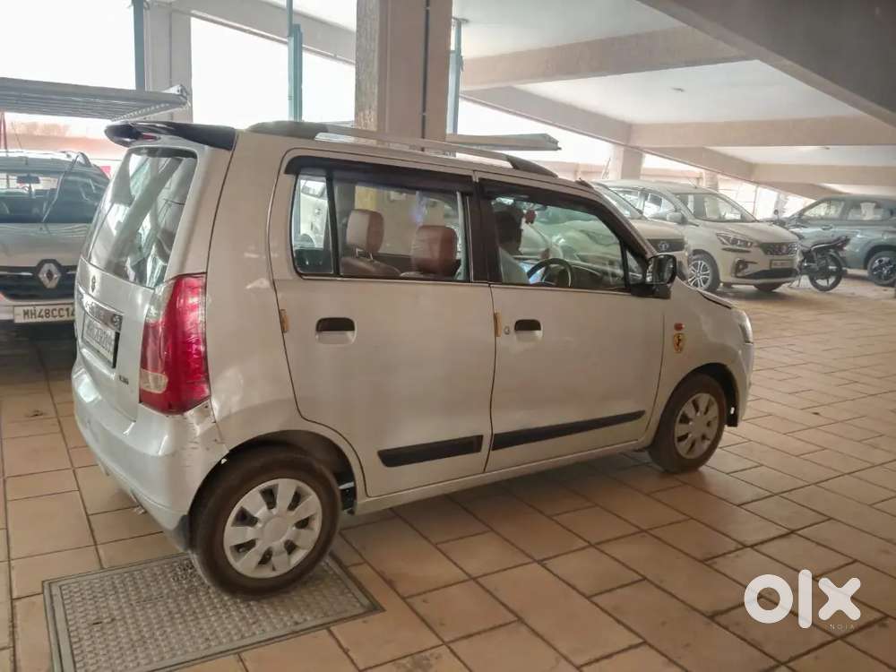 Maruti Suzuki Wagon R 2017 Year