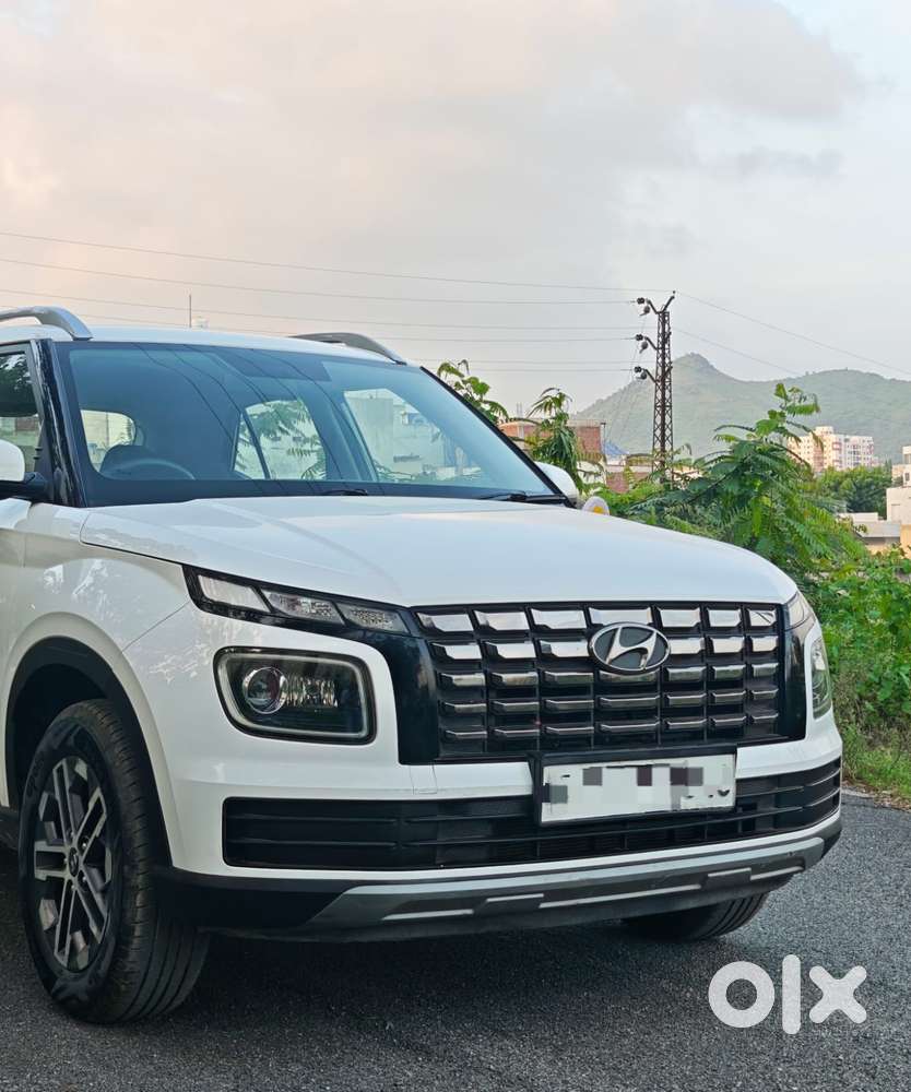 Hyundai Venue S (o) 1.0 Turbo Mt, 2022, Petrol