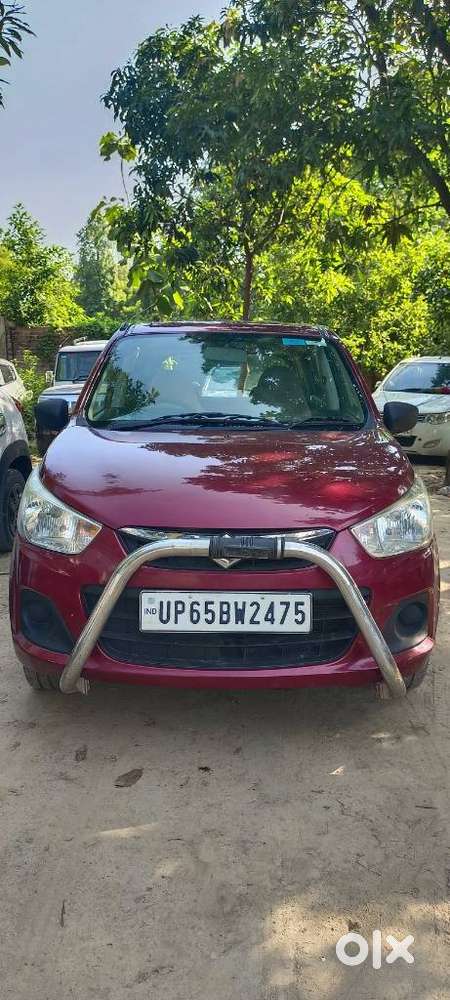 Maruti Suzuki Alto K10 Vxi, 2014, Petrol