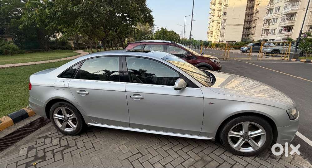 2014 Audi A4 Tdi 2.0 Multitronic