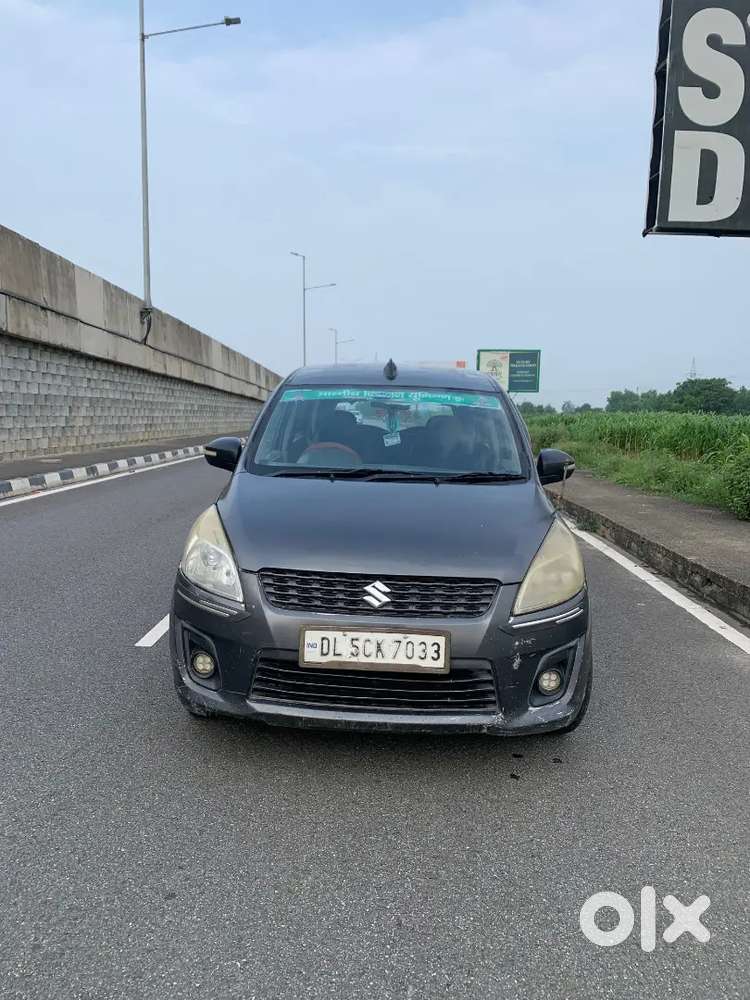Maruti Suzuki Ertiga 2014 Anniversary