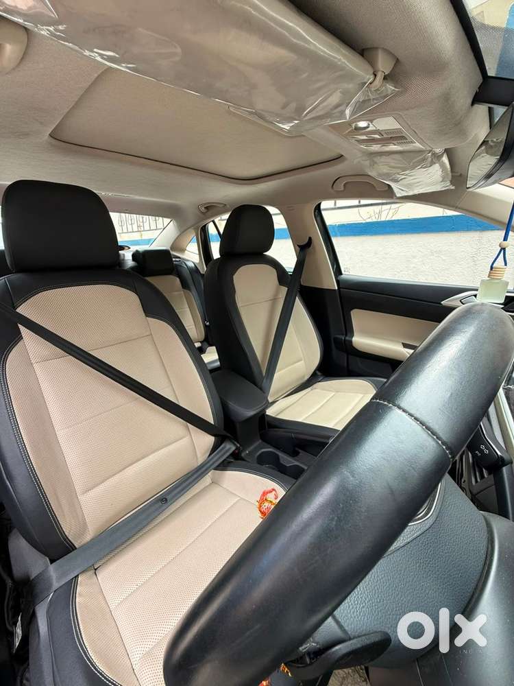 Volkswagen Virtus Petrol 2024