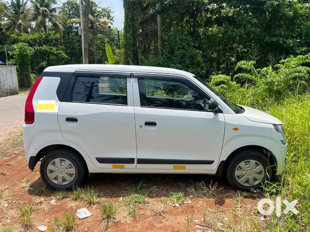 Maruti Suzuki Wagon R 2024 Cng & Hybrids 21000 Km Driven