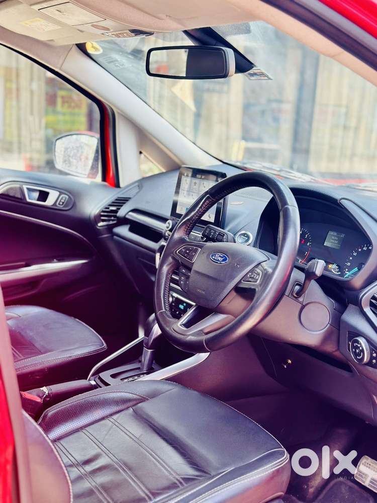 Ford Ecosport 1.5 Petrol Titanium Plus At, 2019, Petrol