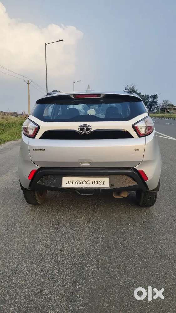 Tata Nexon 1.5 Petrol 2018