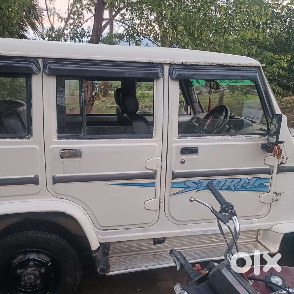 Mahindra Bolero Diesel 2012