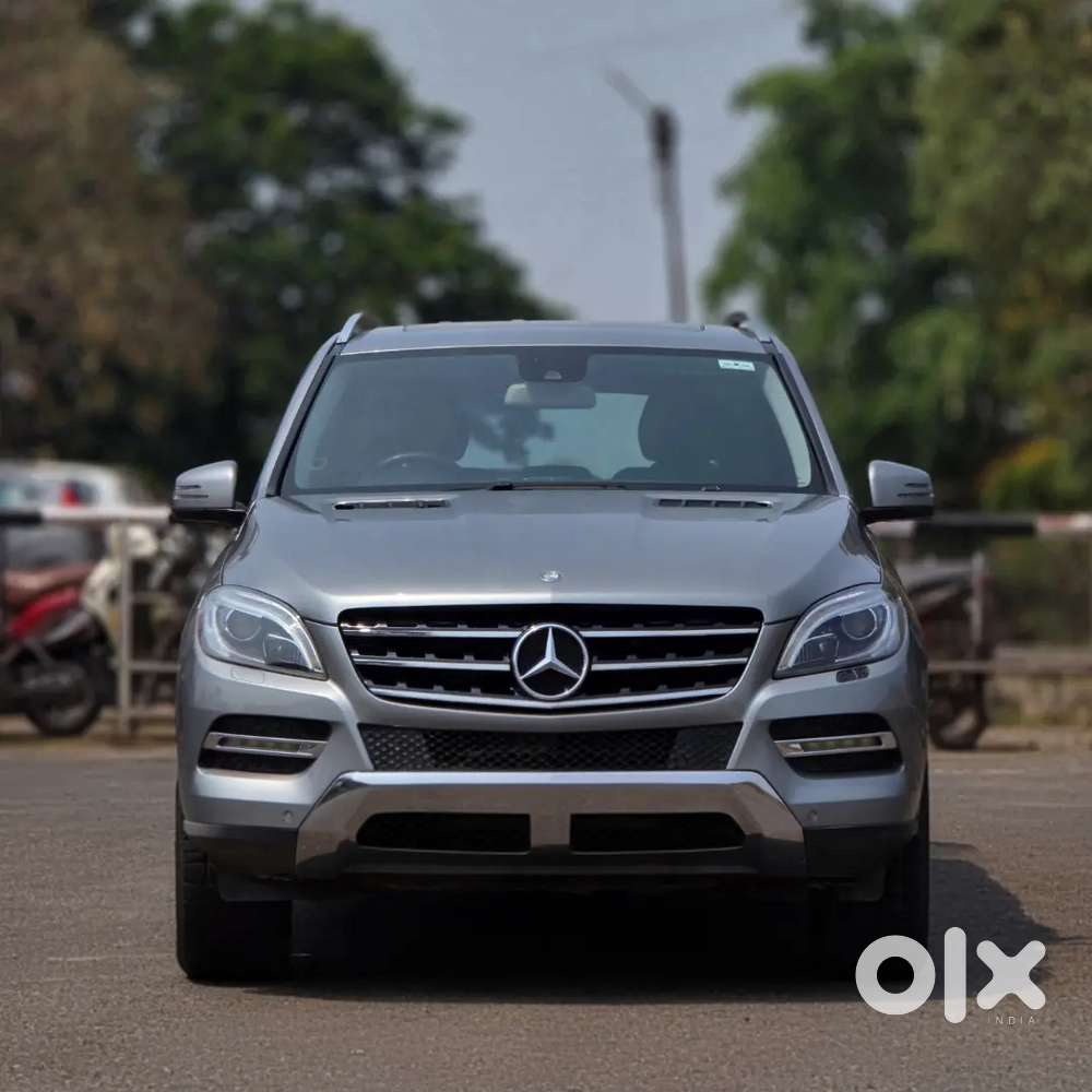 Mercedes-benz Ml 250 Cdi 4 Matic