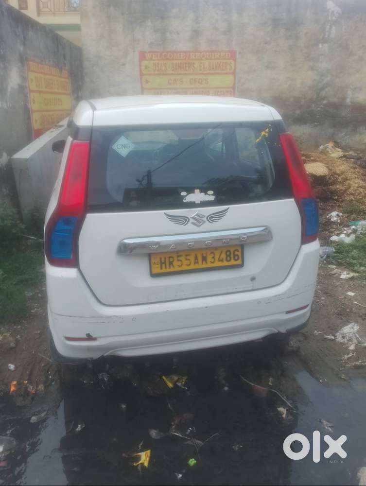 Maruti Suzuki Wagon R 2022
