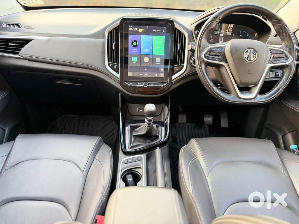 Mg Hector Hybrid Sharp Mt, 2019, Petrol