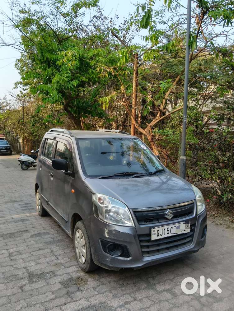 Maruti Suzuki Wagon R Lxi Cng, 2014, Petrol
