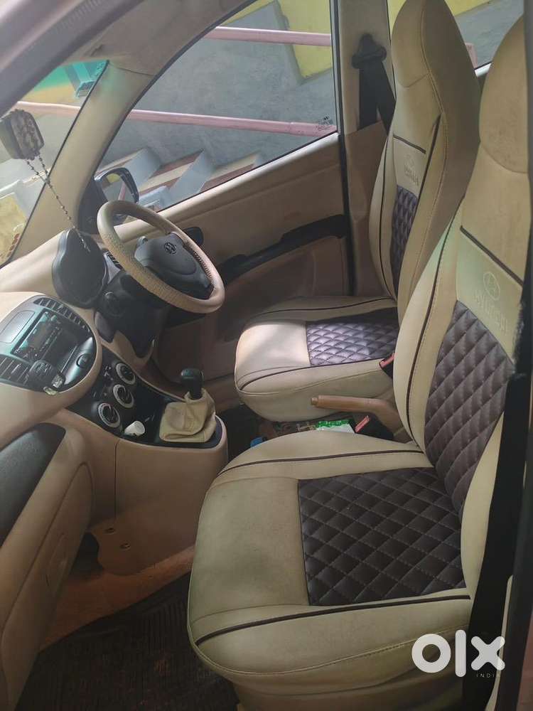 Hyundai I10 2009 Petrol 80000 Km Driven