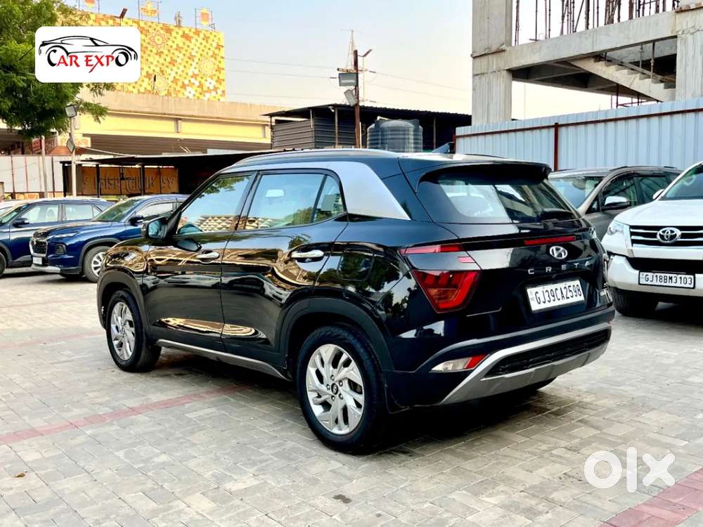 Hyundai Creta Sx 1.5 Diesel, 2023, Diesel
