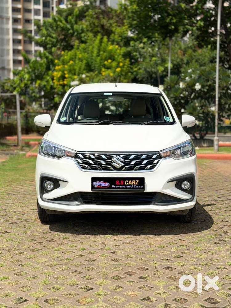 Maruti Suzuki Ertiga 1.5 Vxi Shvs, 2023, Petrol